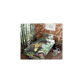 MCU-Sport T Rex Dinosaurie Bed Set TREXXX-SING-MULT