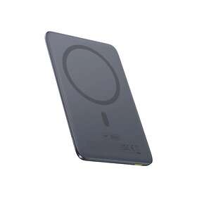 Baseus PicoGo Ultra-Slim 5000mAh Trådløs opladning