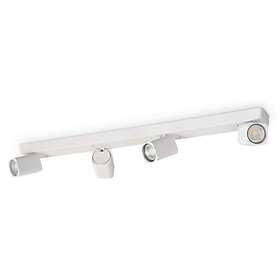 Ideallux Rudy Fyrkantig (4L)