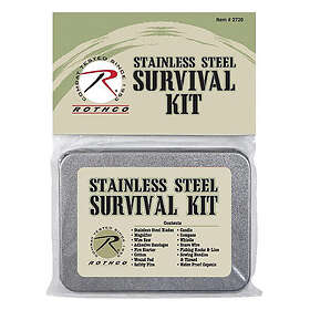 Rothco Bushcraft Överlevnadskit