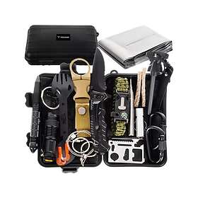 Trizand Selviytymispakkaus 32-Osa