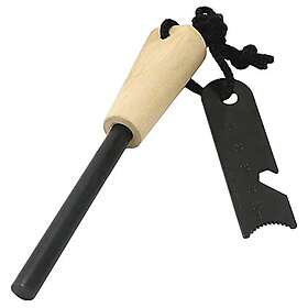 Newaner Eldstartare Flintstål Eldstartare för Camping Utomhus och Överlevnad MBDHS-001