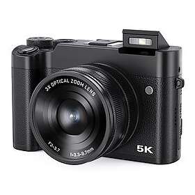 MTP Products DC205X Videokamera / digitalkamera med doble objektiver og optisk z