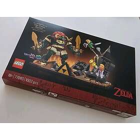 LEGO The Legend of Zelda™ 77093 Ocarina of Time™ – Det endelige slaget