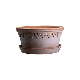 Bergs Potter Københavner Raw Low Ø25cm