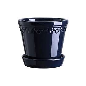 Bergs Potter Københavner Glaserad Ø14cm