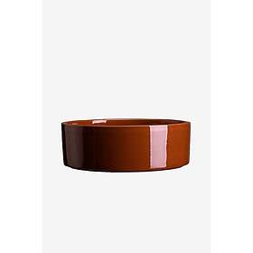 Bergs Potter Fat Hoff Glaserad Ø25cm