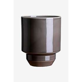 Bergs Potter Hoff Glaserad Ø21cm