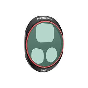 Freewell DJI Mavic 4 Pro CPL Filter