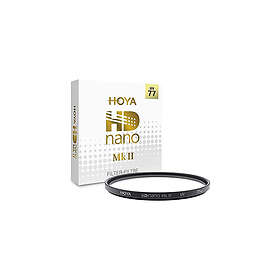 Hoya HD nano MkII 49mm UV