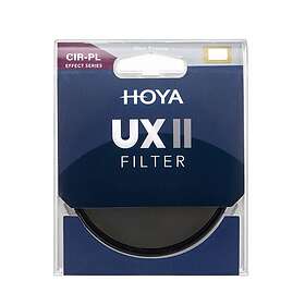 Hoya UX CIR-PL II 43mm
