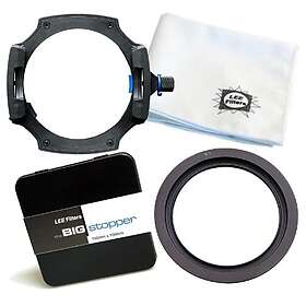 Lee 100 BIG Stopper Bague d'adaptation de filtre 77 mm