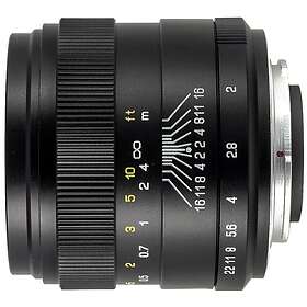 Mitakon 35/2 pour Sony FE