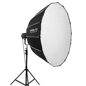 NANLITE SB-PR150Q Parabolsk Softbox 150 cm