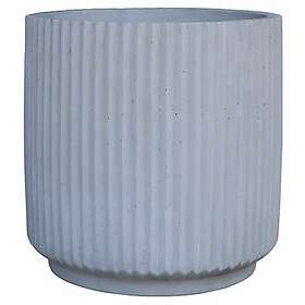 IUS Senza Rand Cement Mellan Ø32cm