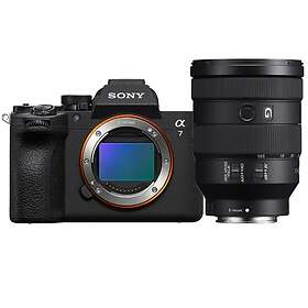 Sony A7 V + 24-105/4.0G OSS