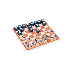 Toi-Toys Mini Tre Brettspill