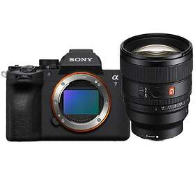 Sony A7 V + 16-35/2.8 GM II