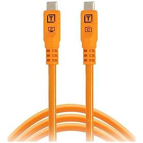 Tether Tools CUC06G2-ORG USB-C 10G 1.8 m