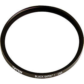Tiffen 82mm Filtre Noir Satin 1