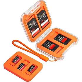 Ulanzi CC01 SD/Micro-SD/CF Express A