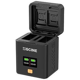 ZGCINE PS-LPE6 Chargeur de batterie