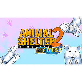 Animal Shelter 2 - Little Friends (Extension) (PC)