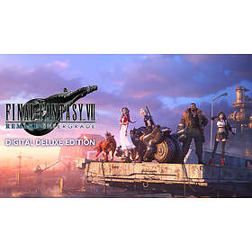 Final Fantasy VII Remake Intergrade Digital Deluxe Edition (PC)
