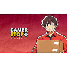 Gamer Stop Simulator (PC)