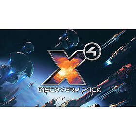 X4: Foundations Discovery Pack (PC)