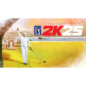 PGA Tour 2K25 Pro Edition (PC)