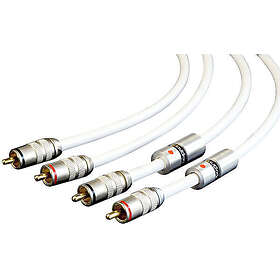 Viard Audio Câble Premium HD RCA-RCA 1m VIPREMHDRCA