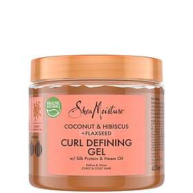 Shea Moisture Coconut & Hibiscus Defining Styling Gel 431ml