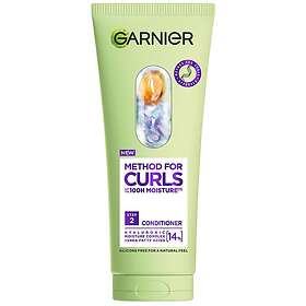 Garnier Method for Curls Conditioner 200ml