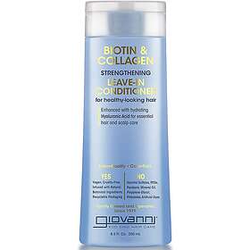 Giovanni Cosmetics Biotin & Collagen Strength Leave-in Conditioner 250ml