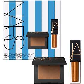 Nars Laguna Bronzer & Lip Oil Bundle