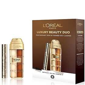 L'Oréal Paris Serum Le Duo X Panorama Mascara Beauty Set