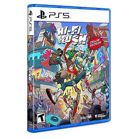 Hi-Fi RUSH Rhythm Edition (PS5)