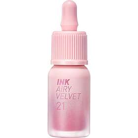 Peripera Ink Airy Velvet 21 Fluffy Peach