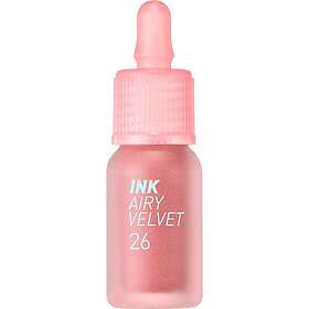 Peripera Ink Airy Velvet 26 Apricot Peach