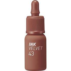 Peripera Ink Velvet 43 Caffeine Nude