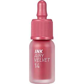 Peripera Ink Airy Velvet 14 Rosy Pink