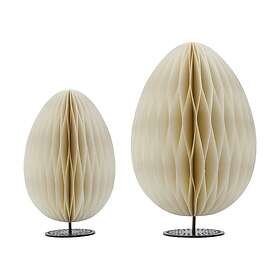 House Doctor Eggs påskhänge/dekorationsobjekt 2st