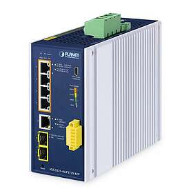 Planet IGS-5225-4UP1T2S-12V