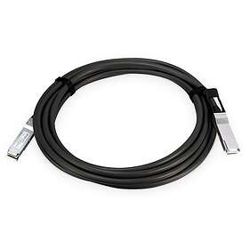 Planet QSFP28 Direct Attached Nätverkskabel 5m CB-QSFP100G-5M