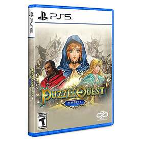 Puzzle Quest: Immortal Edition (PS5)