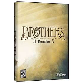 Brothers: A Tale of Two Sons Remake Deluxe Edition (Xbox Series X)
