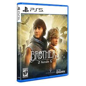 Brothers: A Tale of Two Sons Remake (PS5)