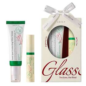 AXIS-Y Glass Skin Duo Valentine Set Coffret Cadeau 50 ml + 10 ml