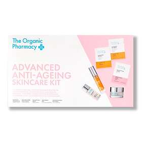 The Organic Company Advanced Anti-Ageing Skincare Kit